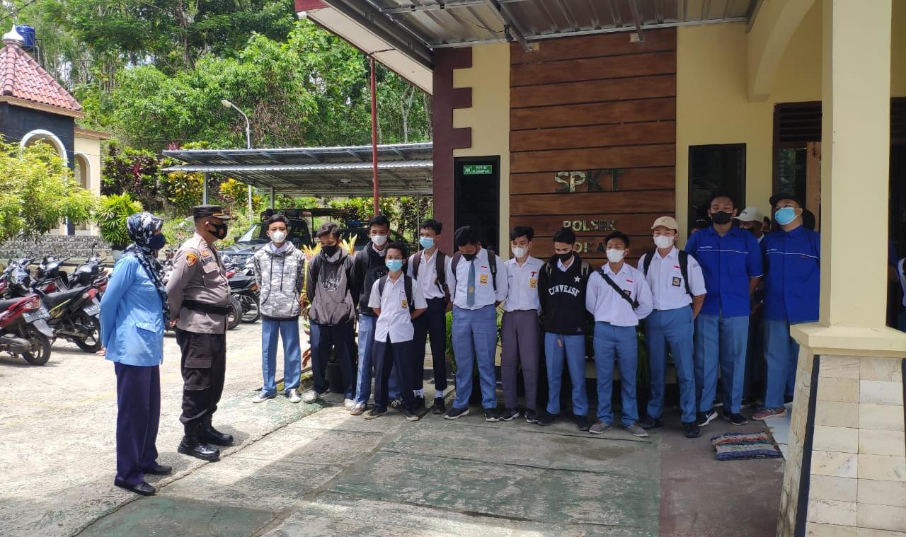 Pentingnya Pembinaan Moral Terhadap Pelajar dimasa Remaja